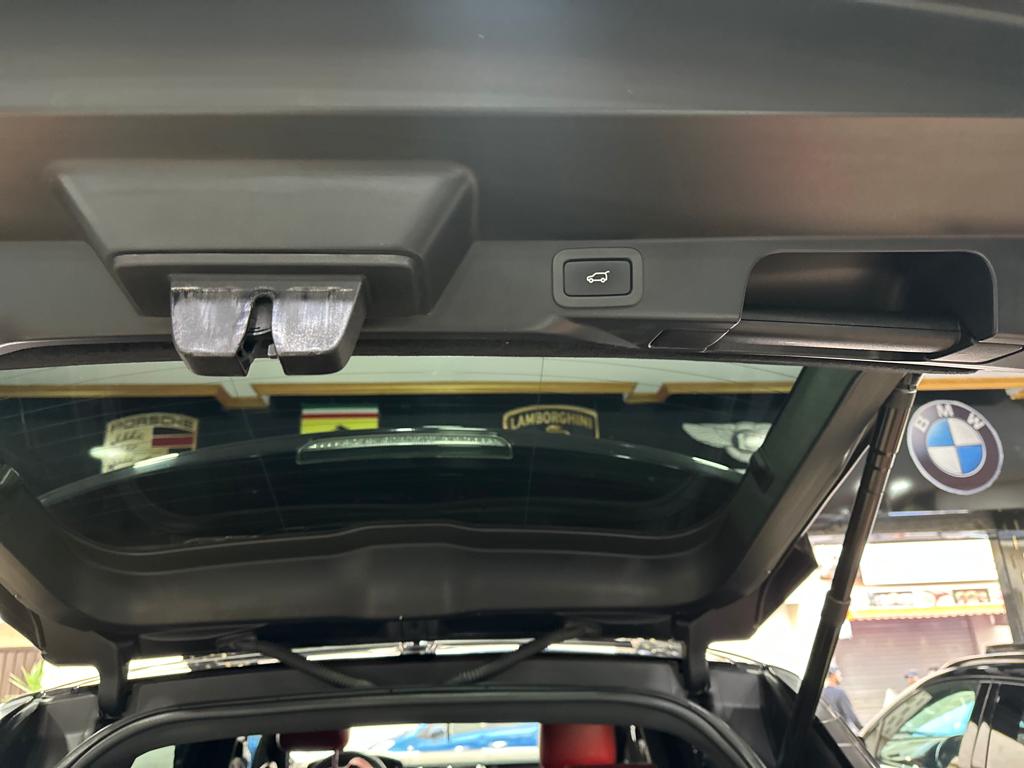 Range Rover Sport Autobiographie