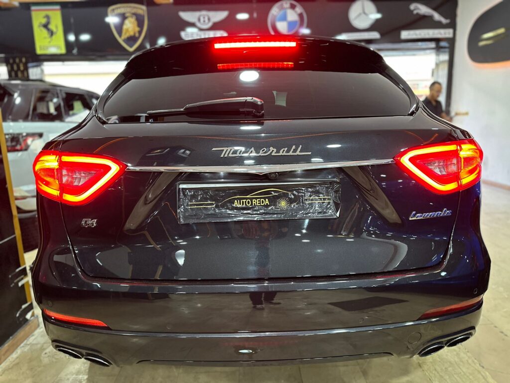 Maserati Levante