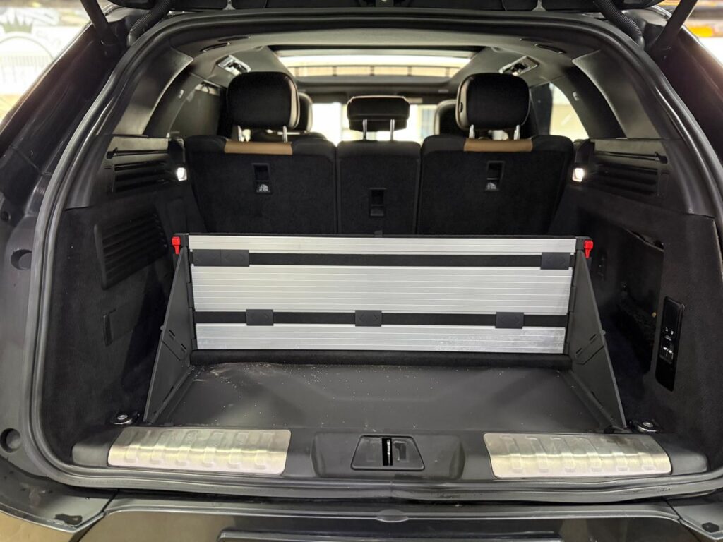 RANGE ROVER SPORT AUTOBIOGRAPHIE