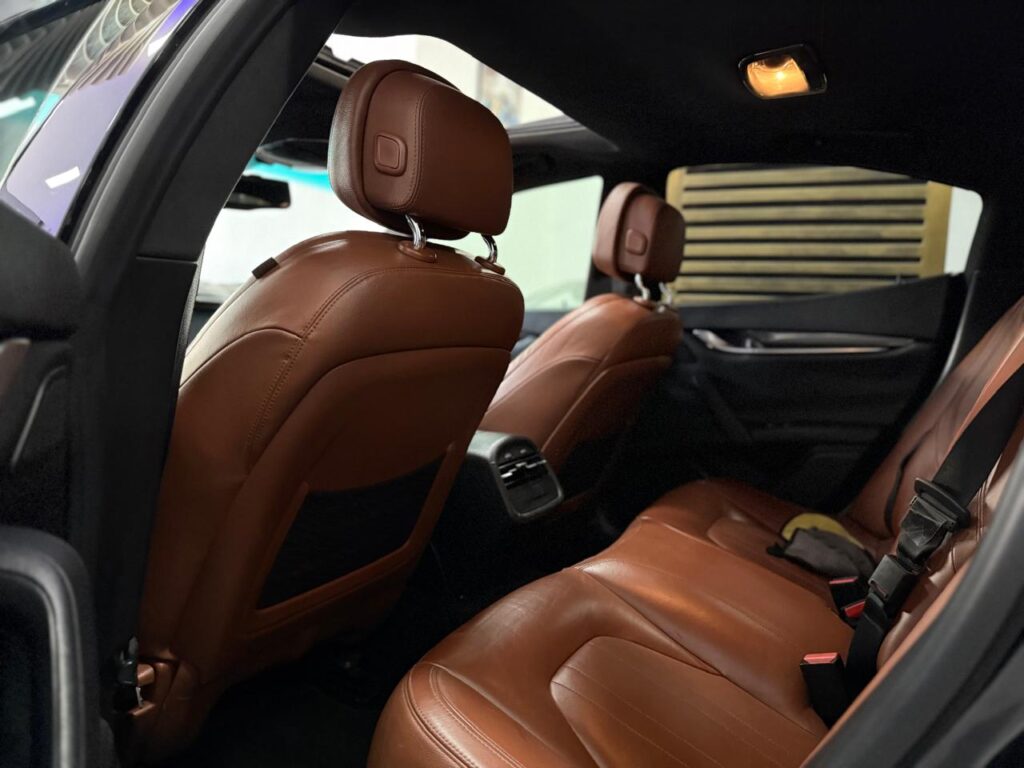MASERATI GHIBLE