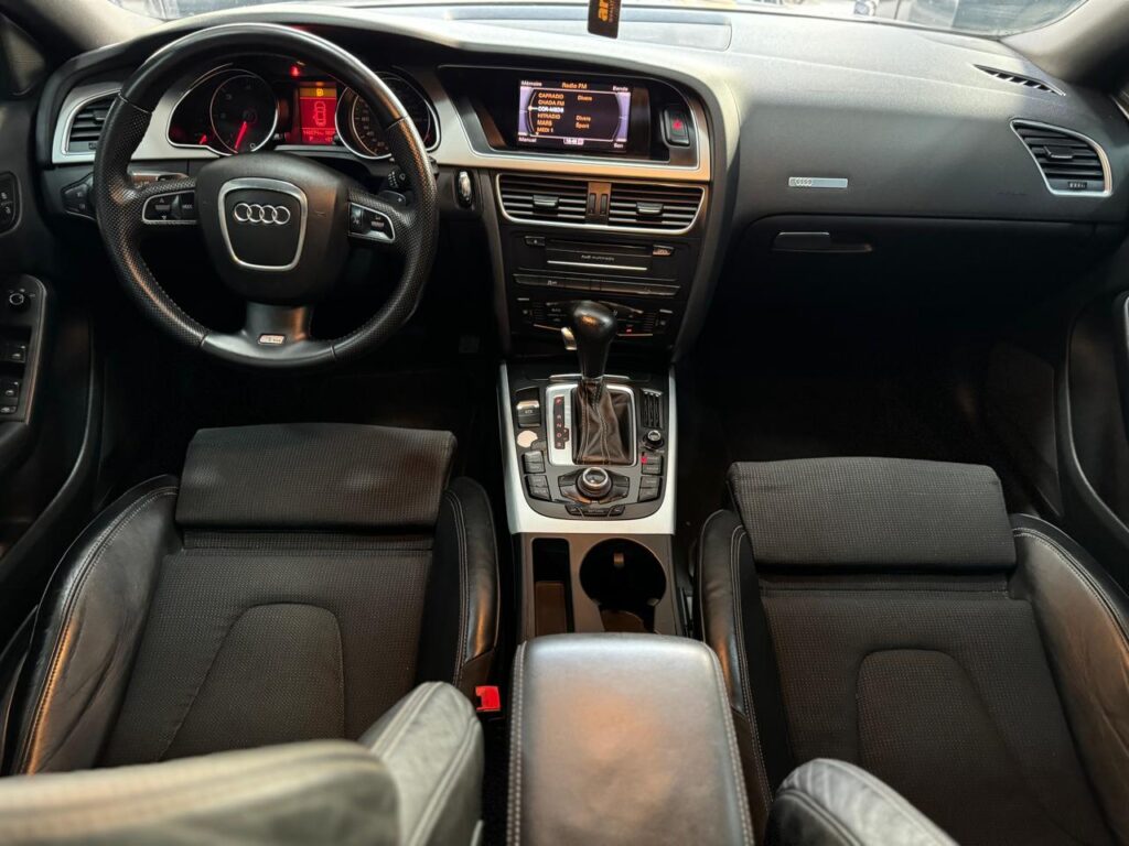 AUDI A5 SLINE
