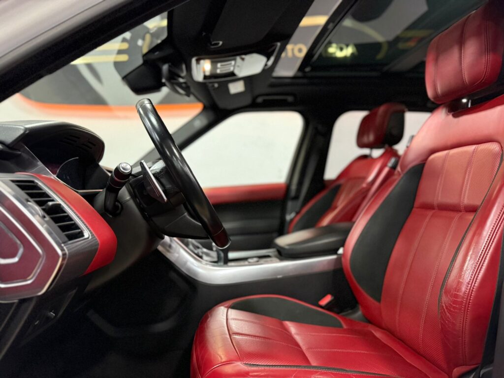 Range Rover Sport Autobiographie