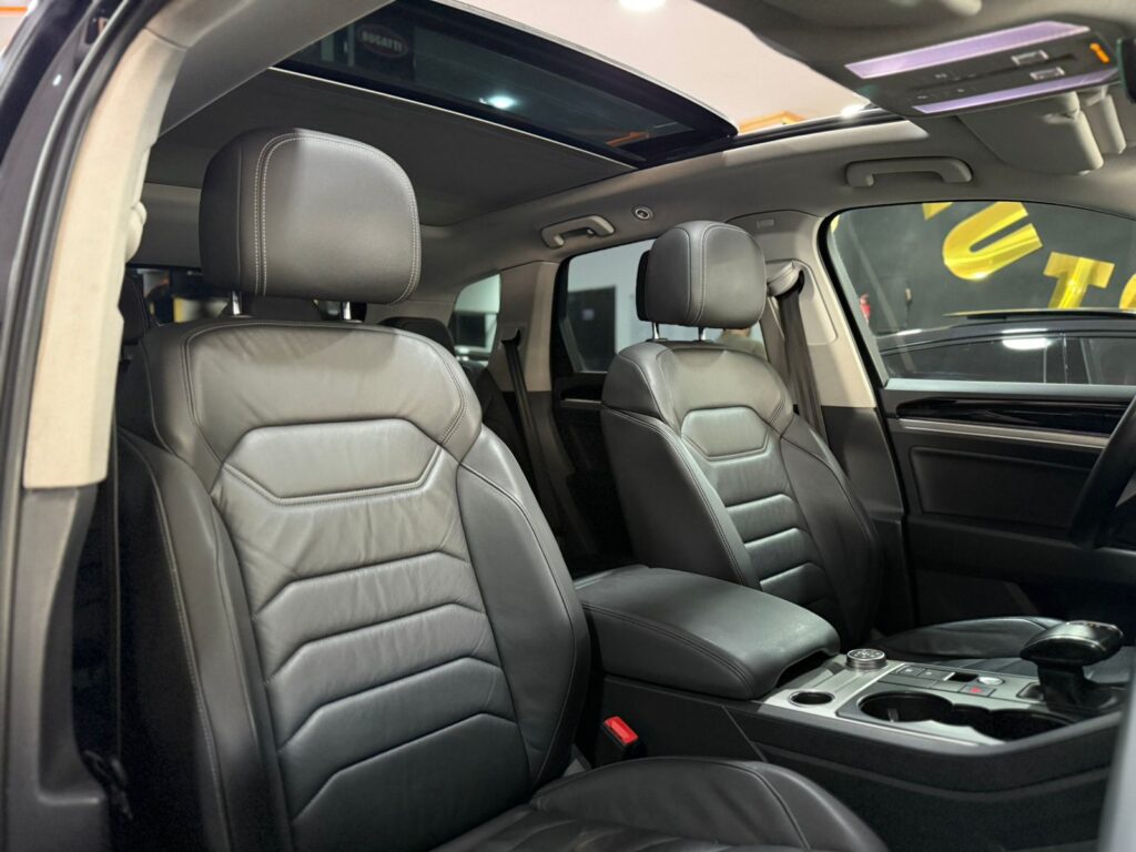 Volkswagen Touareg extrême