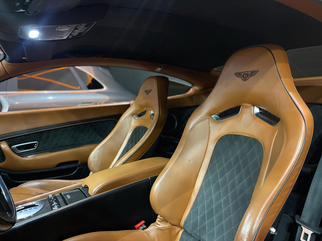Bentley Continental S