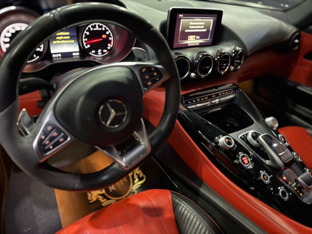 Mercedes-Benz AMG GT63