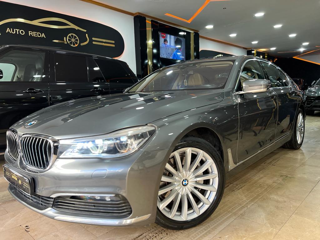 BMW Série 740