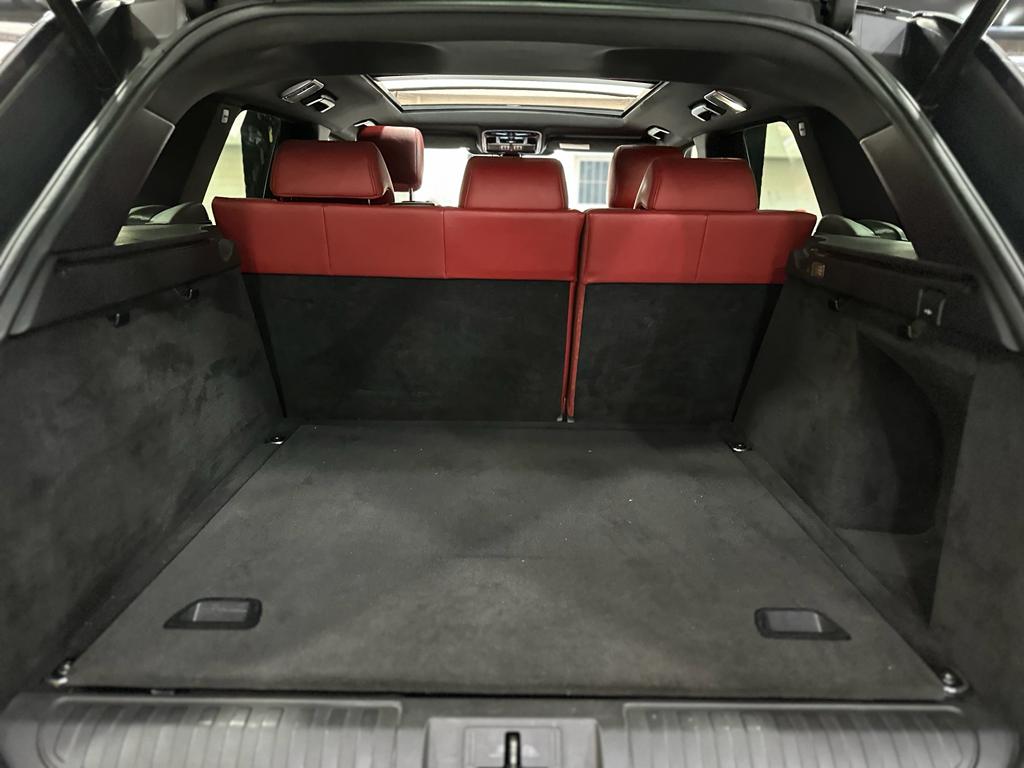 Range Rover Sport Autobiographie