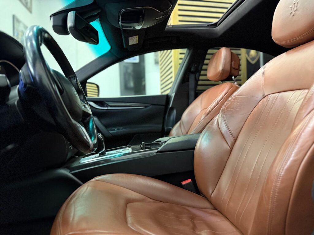 MASERATI GHIBLE