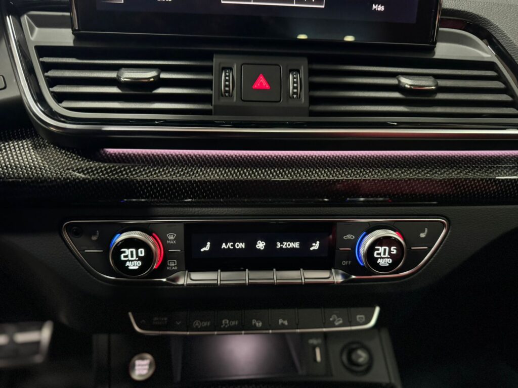 Audi SQ5 Sline