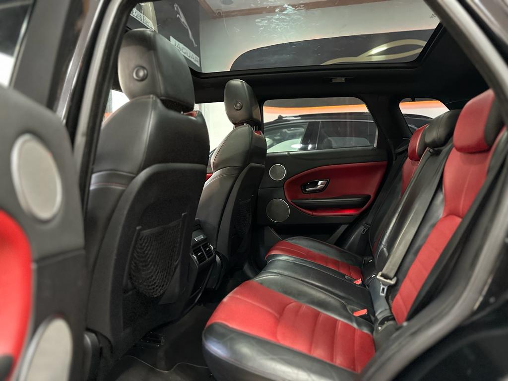Range Rover Evoque R dynamique