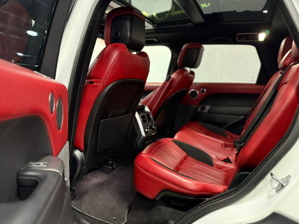Range Rover Sport Autobiographie