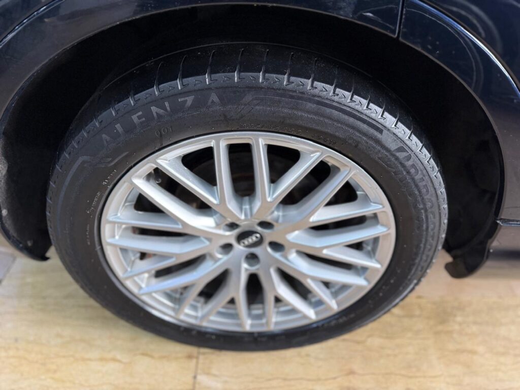 Audi Q7 Exclusif