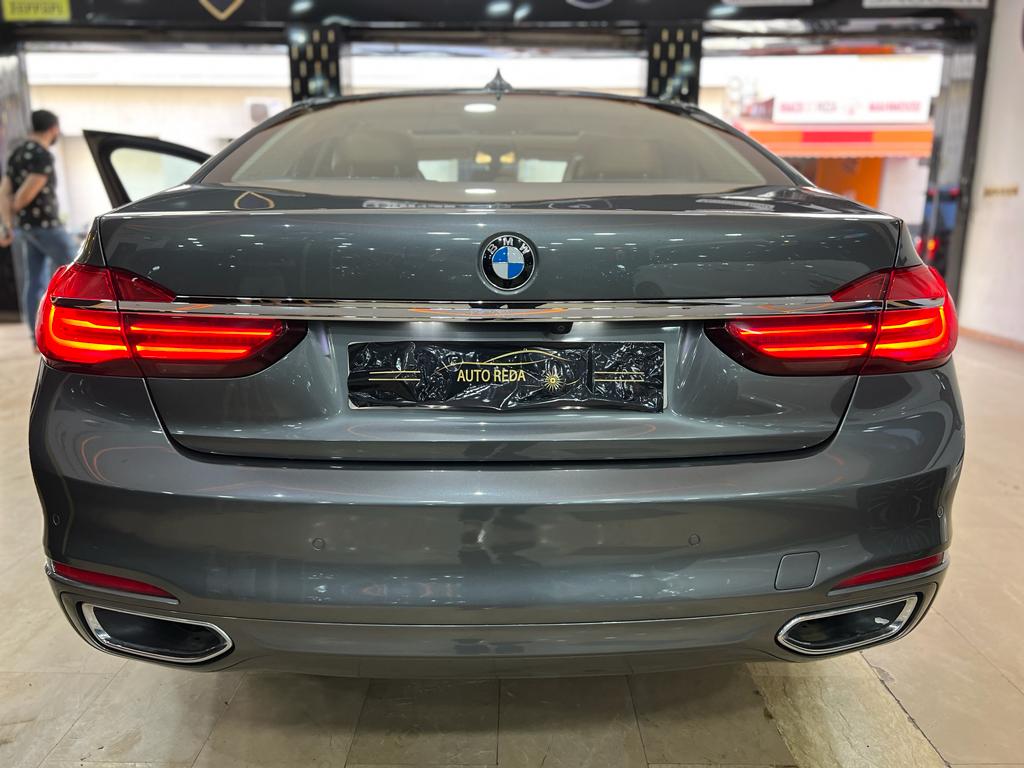 BMW Série 740