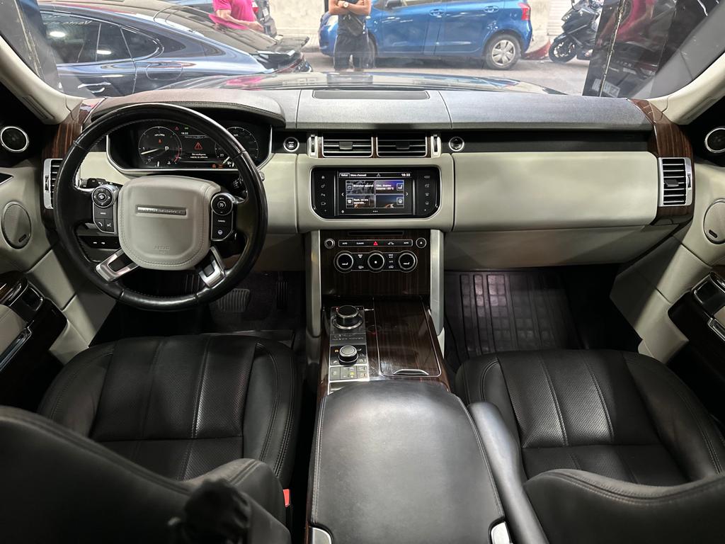 Range Rover VOGUE