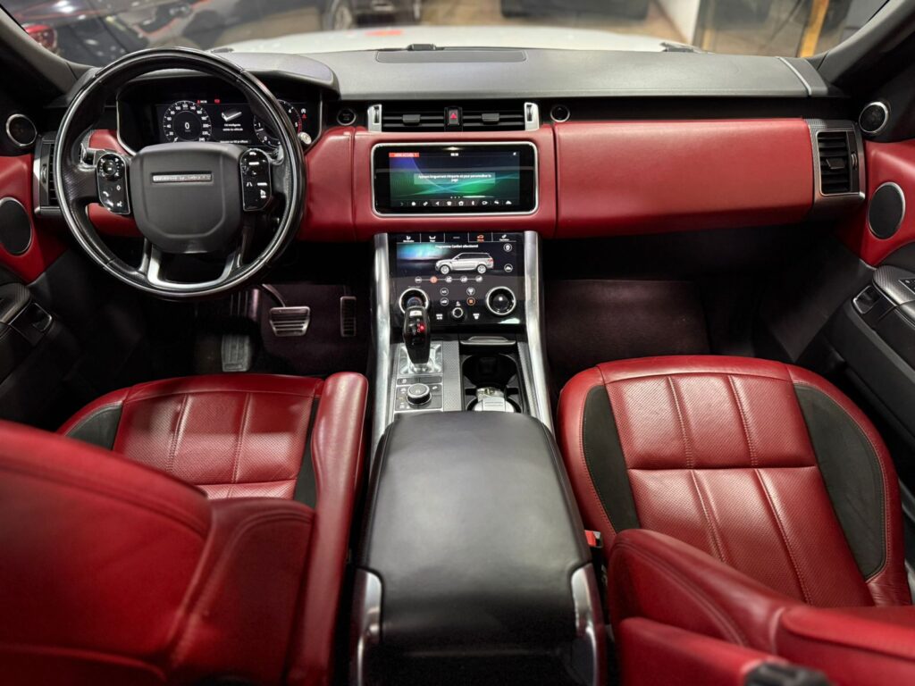 Range Rover Sport Autobiographie