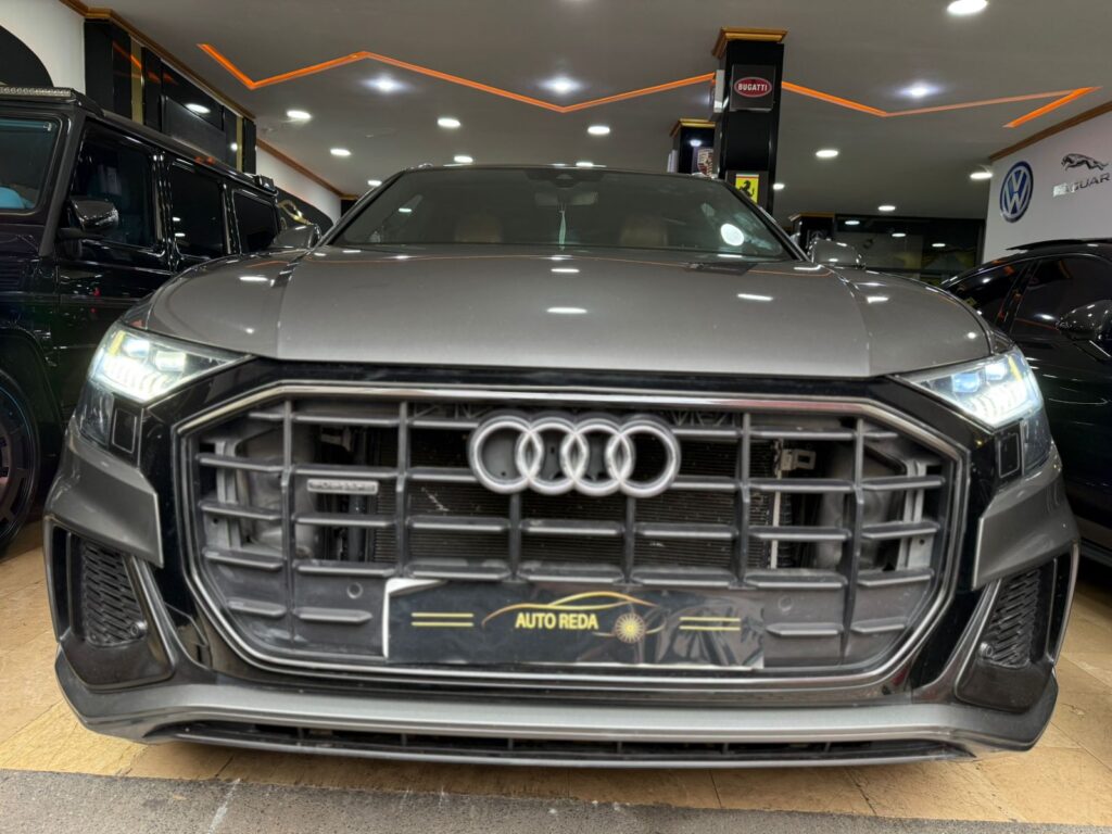 AUDI Q8 Sline