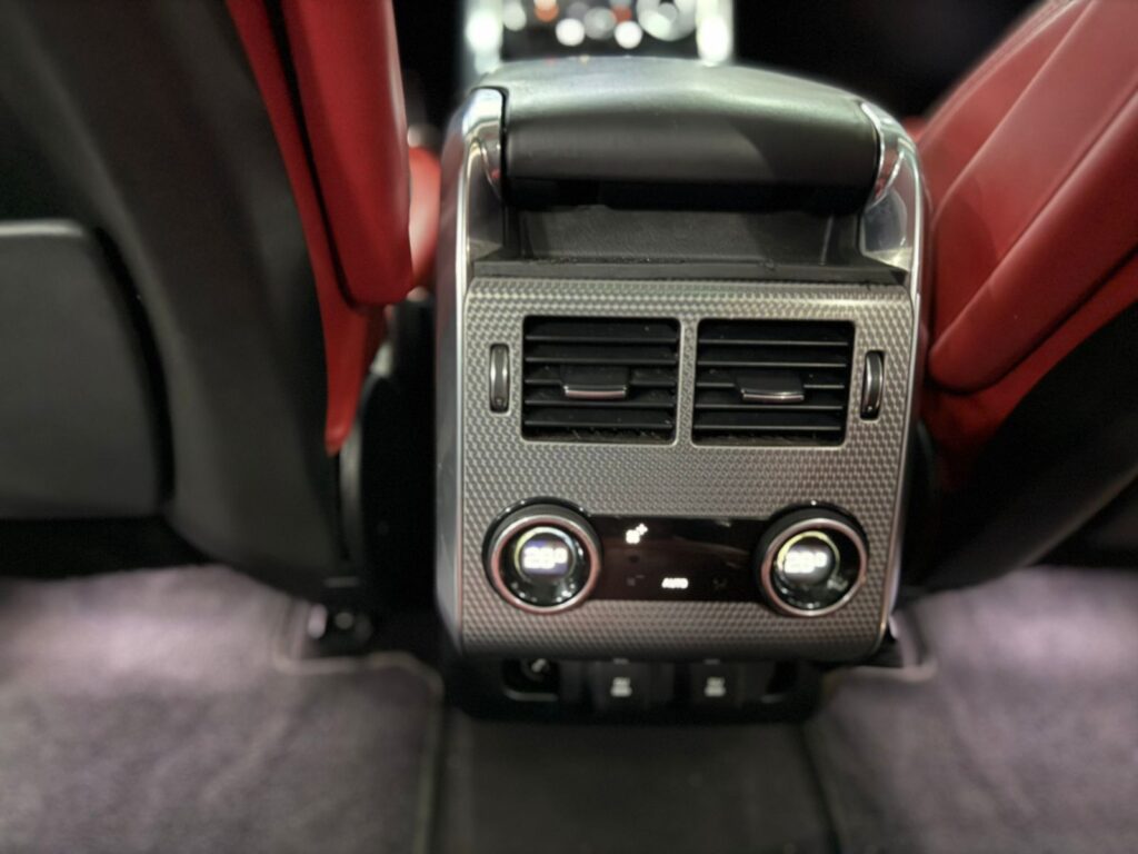 Range Rover Sport Autobiographie