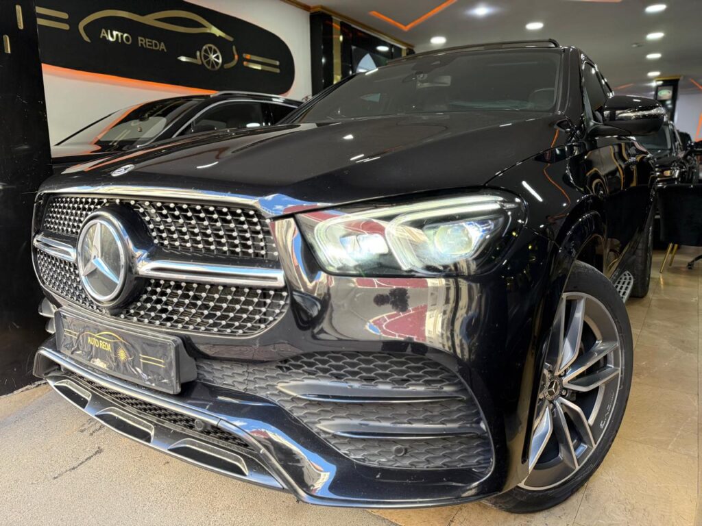 Mercedes-Benz Classe GLE coupé AMG LINE PLUS