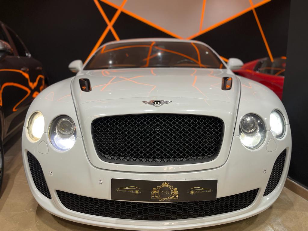 Bentley Continental S