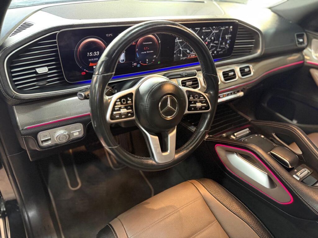 Mercedes-Benz Classe GLE coupé AMG LINE PLUS
