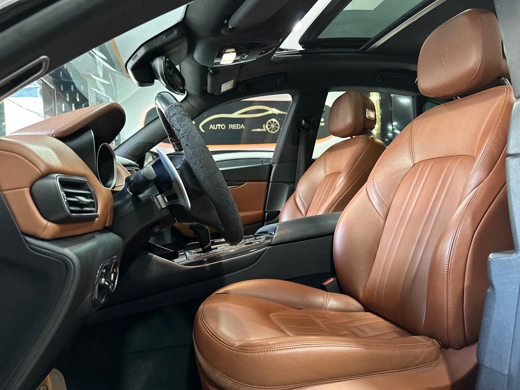 Maserati Levante