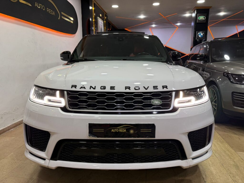 Range Rover Sport Autobiographie