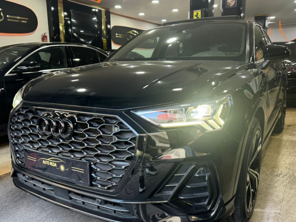 Audi Q3 sline