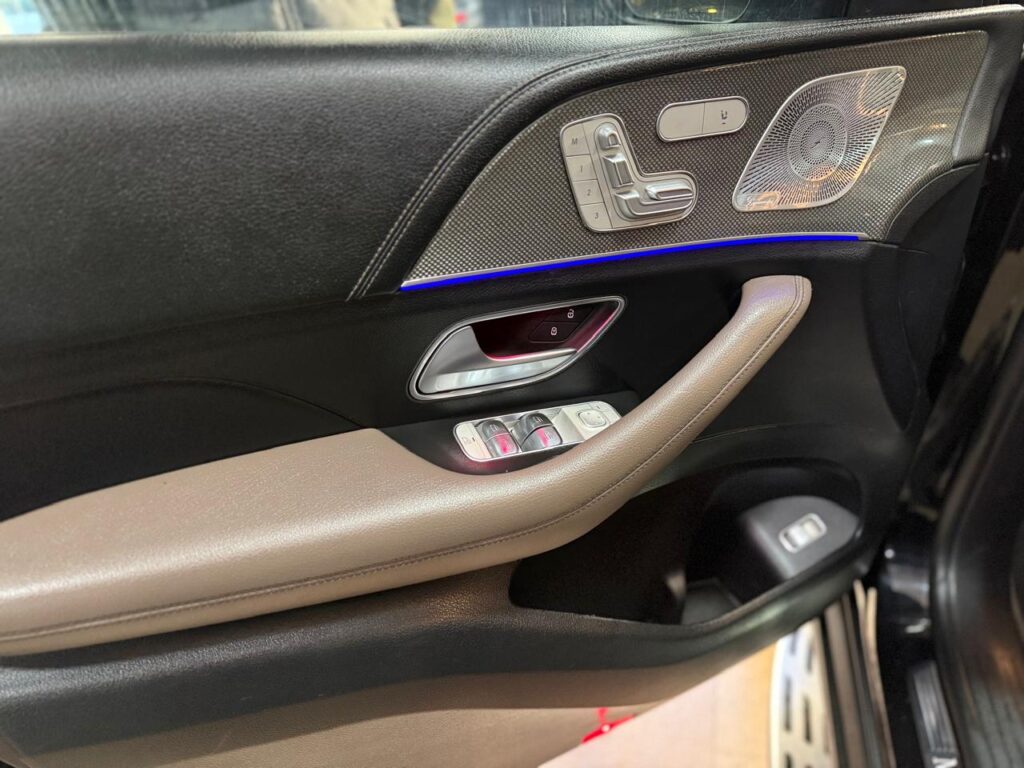 Mercedes-Benz Classe GLE coupé AMG LINE PLUS