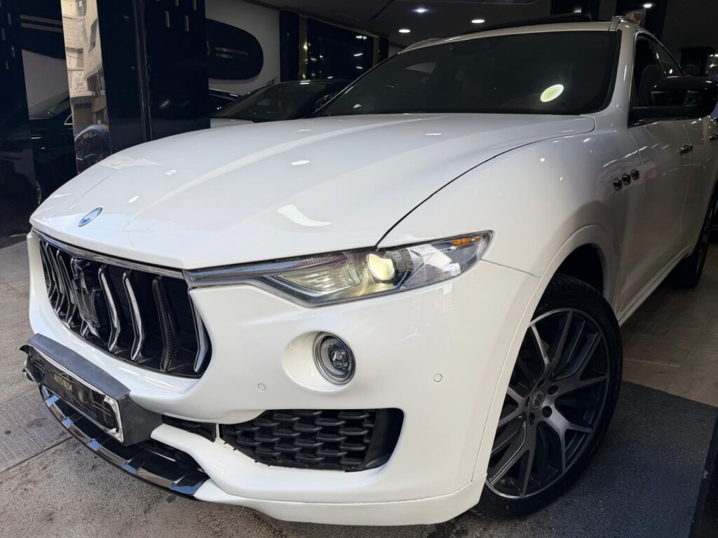 Maserati Levante