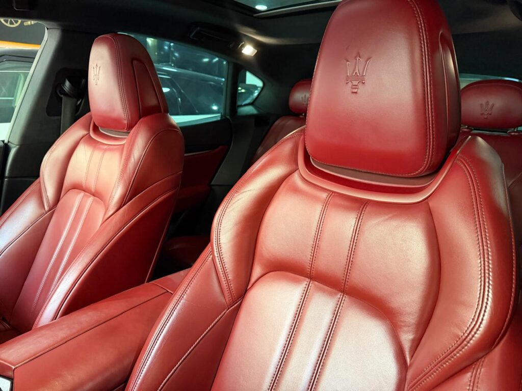 Maserati Levante