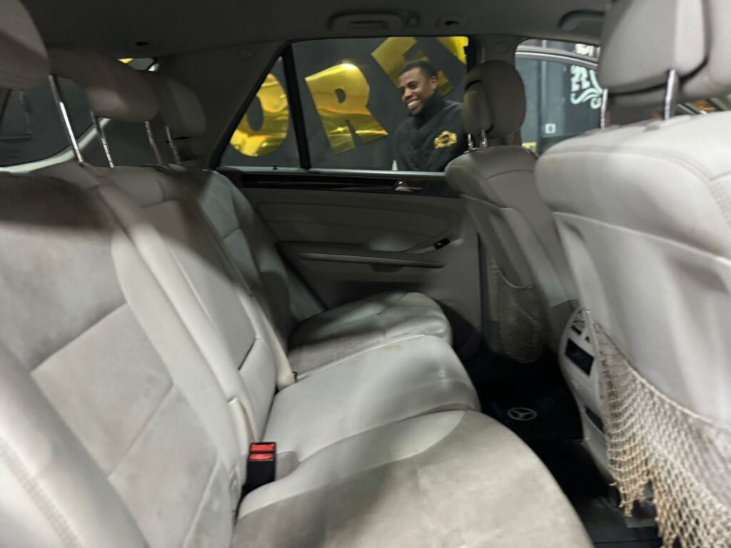 Mercedes-Benz Classe ML BLUETEC