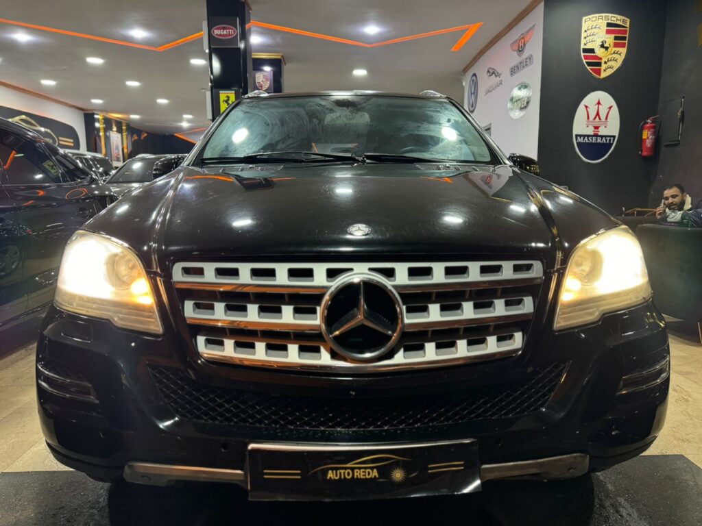 Mercedes-Benz Classe ML BLUETEC