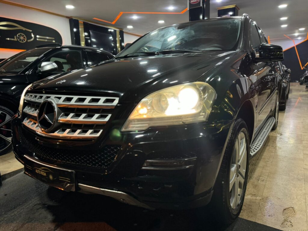 Mercedes-Benz Classe ML BLUETEC
