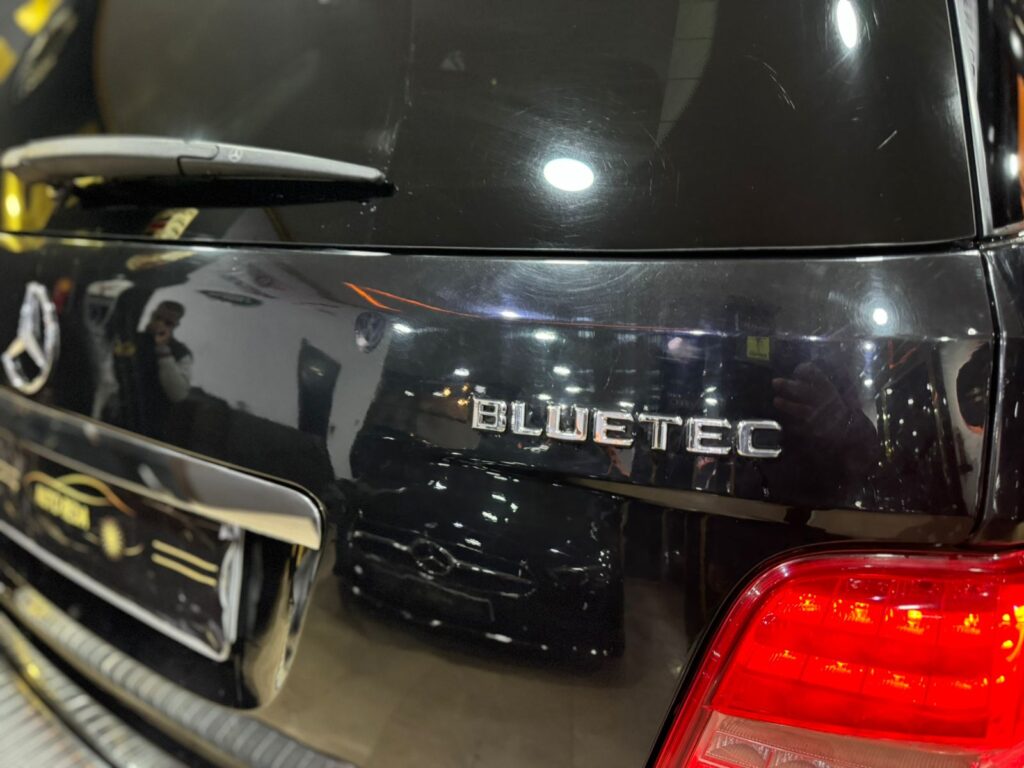 Mercedes-Benz Classe ML BLUETEC