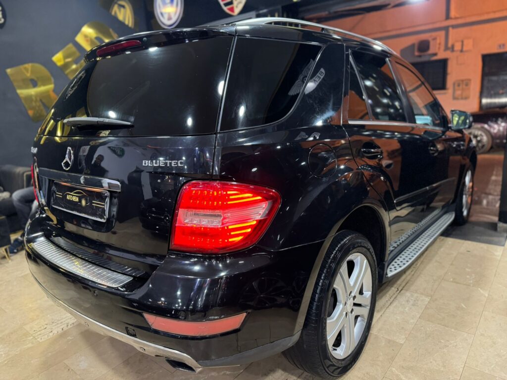 Mercedes-Benz Classe ML BLUETEC