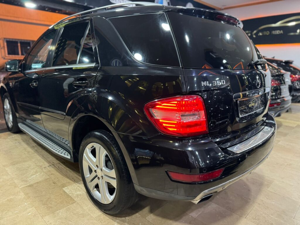 Mercedes-Benz Classe ML BLUETEC