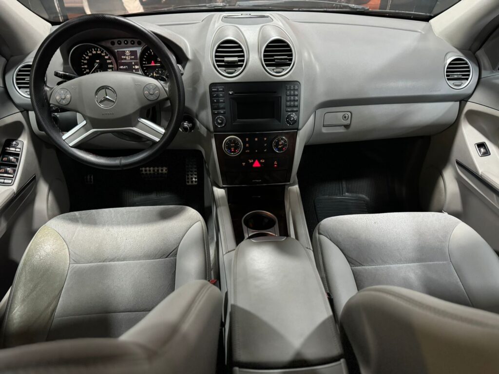 Mercedes-Benz Classe ML BLUETEC