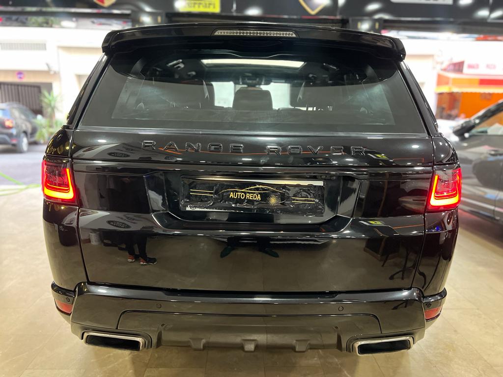 Range Rover Sport Dynamic