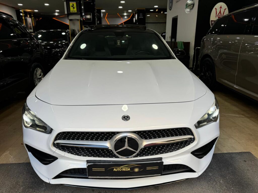 Mercedes-Benz Classe CLA 220