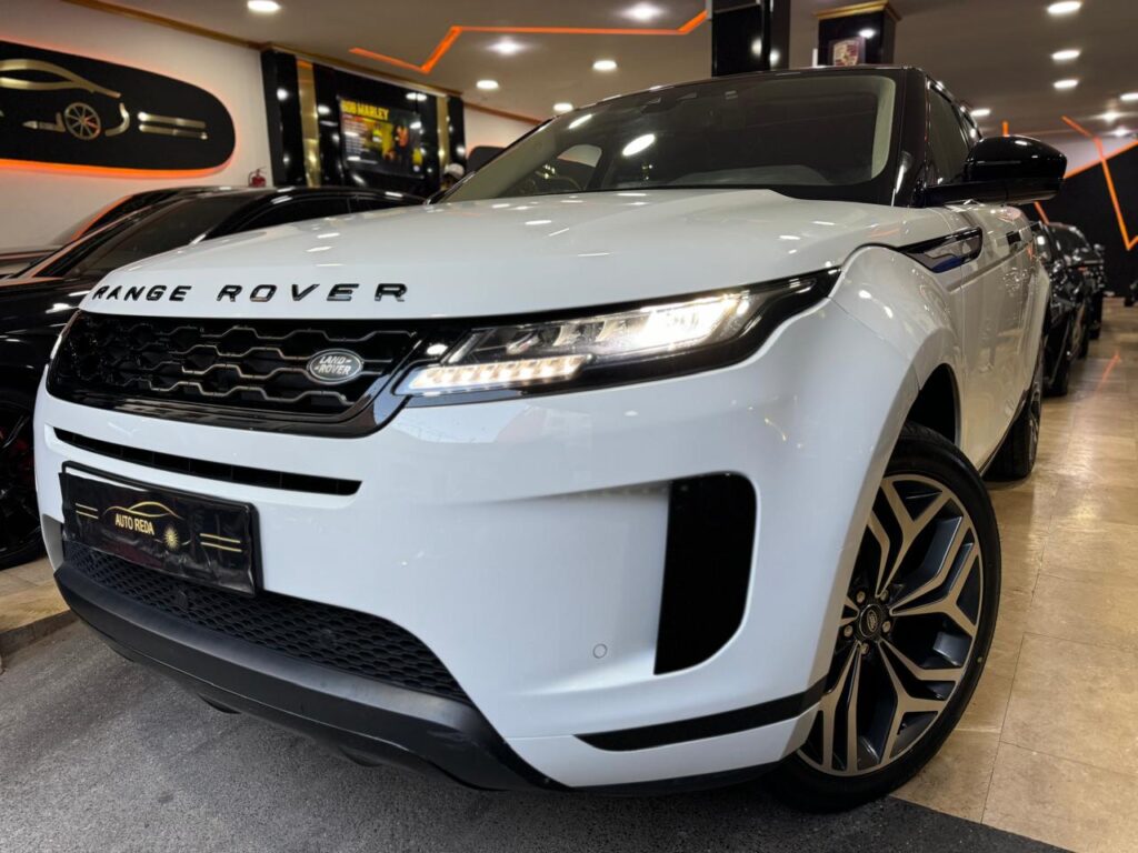 Range Rover BB Velar