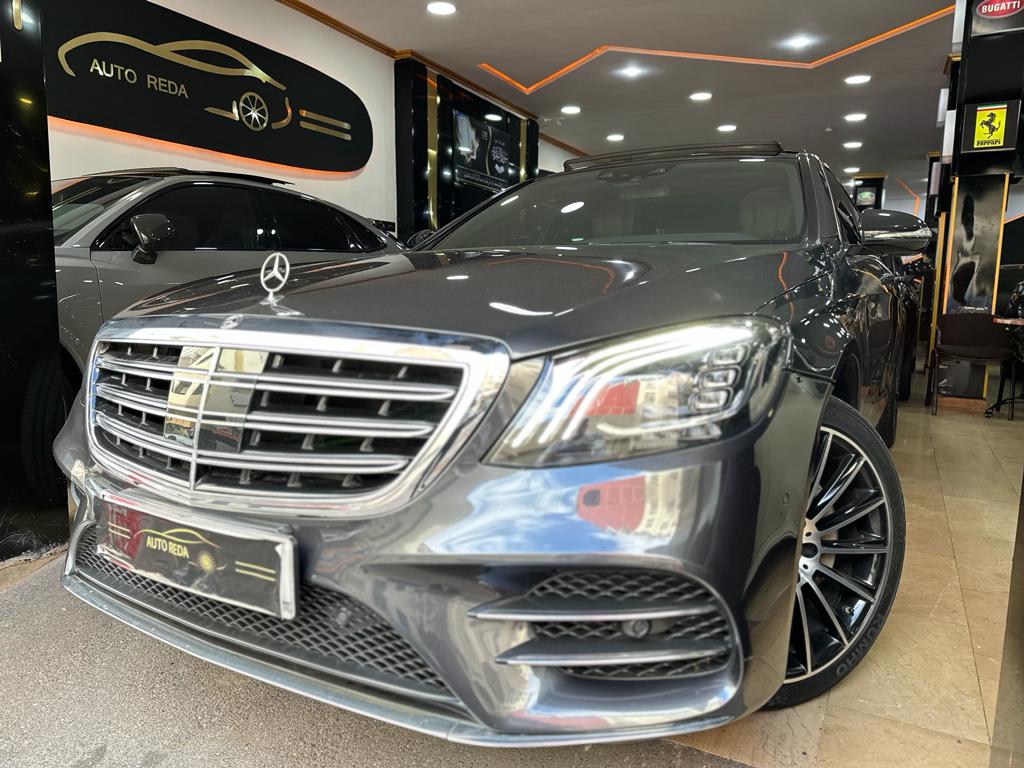 Mercedes-Benz Class S 350 Pack AMG