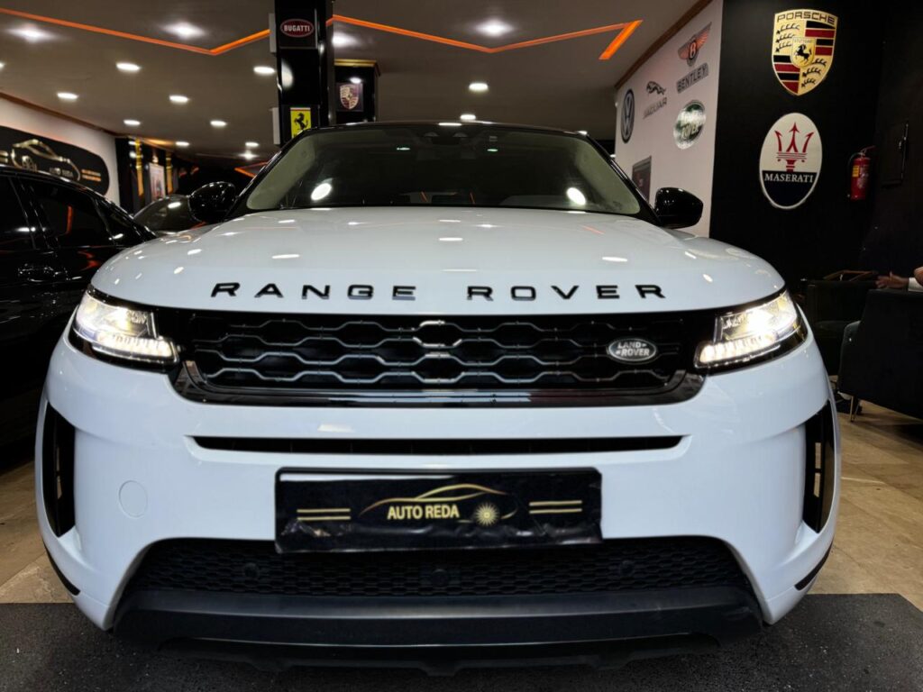 Range Rover BB Velar