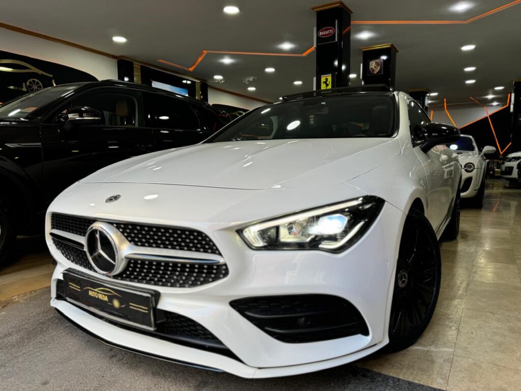 Mercedes-Benz Classe CLA 220
