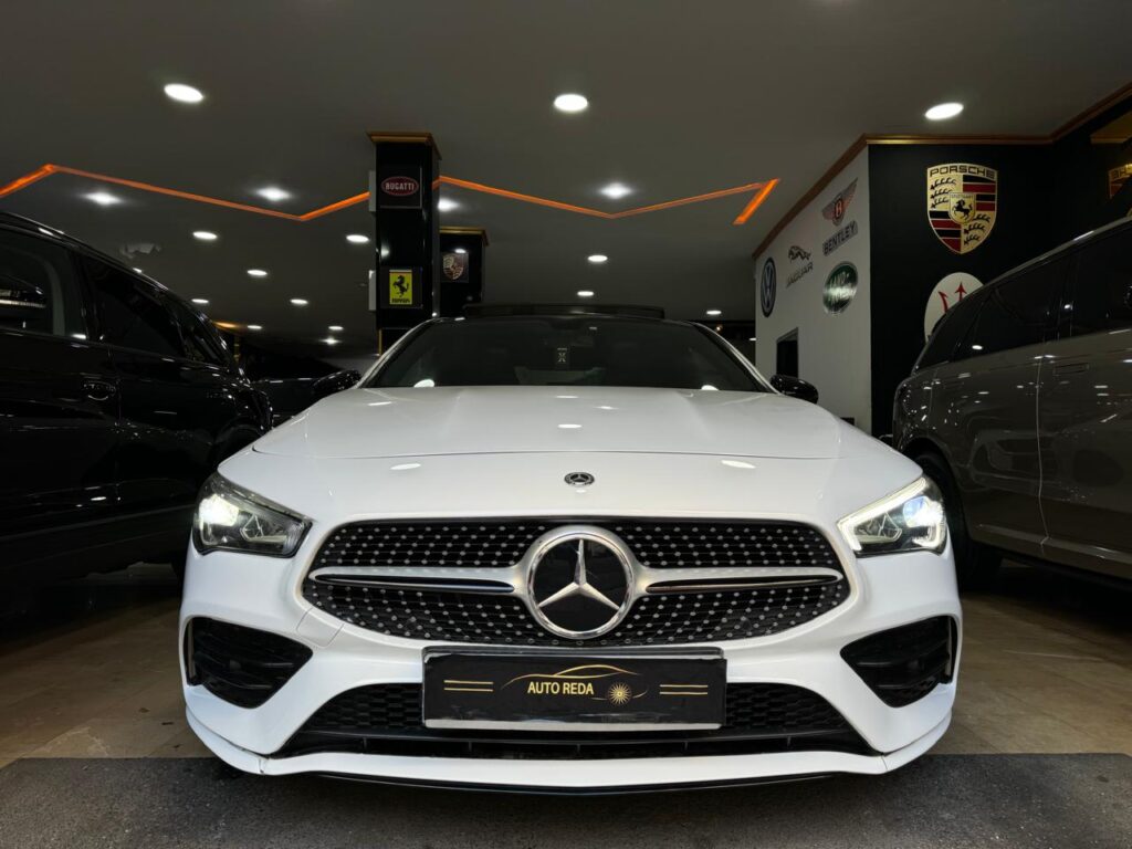 Mercedes-Benz Classe CLA 220