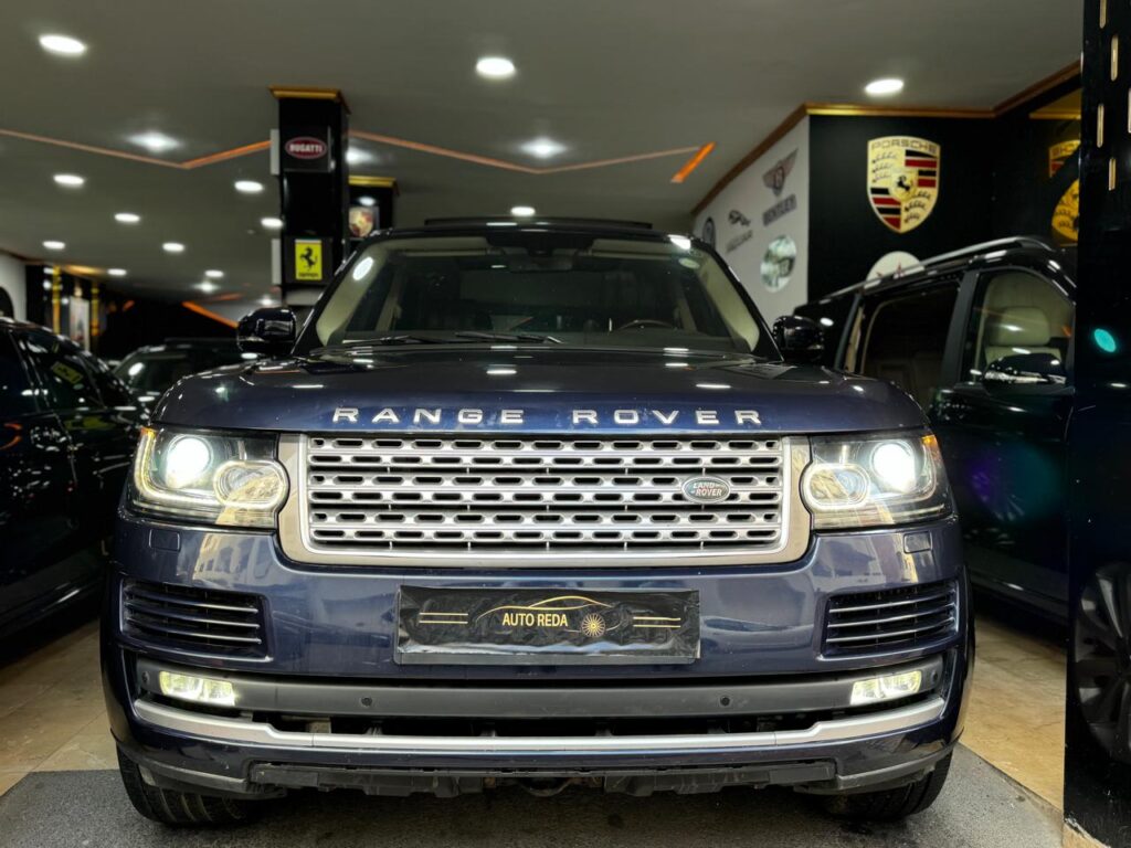 Range rover vogue v8