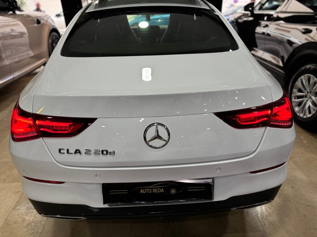 Mercedes-Benz Classe CLA 220