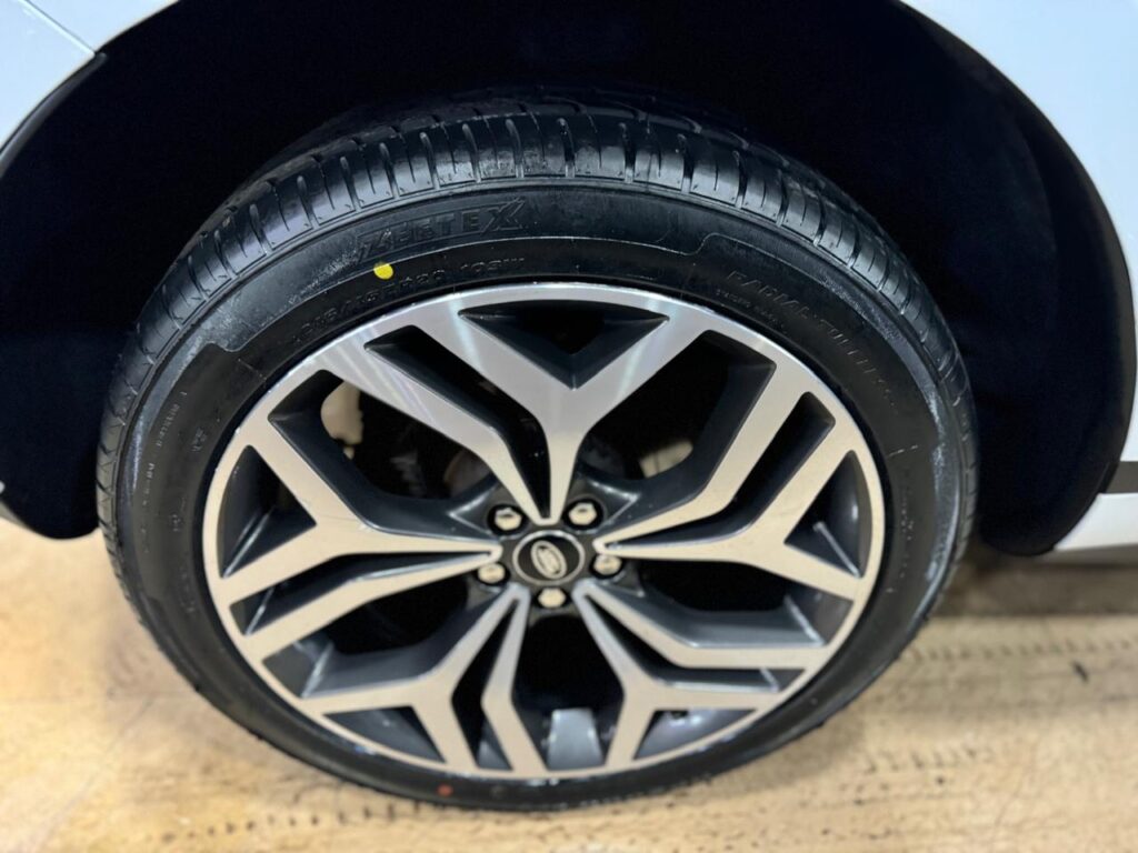 Range Rover BB Velar