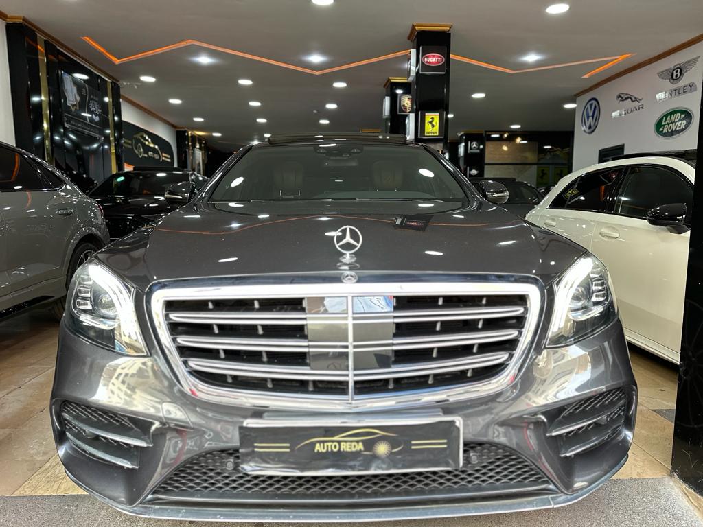 Mercedes-Benz Class S 350 Pack AMG