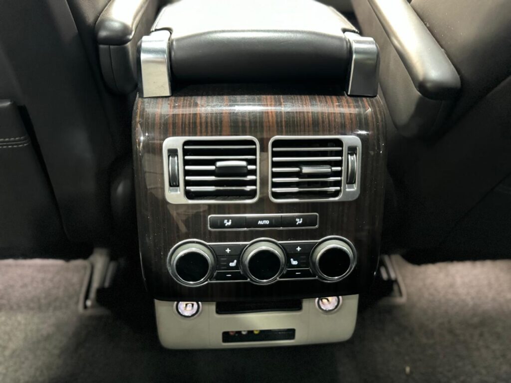 Range rover vogue v8