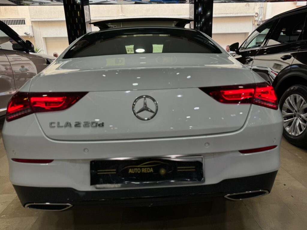 Mercedes-Benz Classe CLA 220